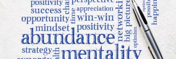 How to Let Go of a Scarcity Mindset: A Practical, Trainable Shift